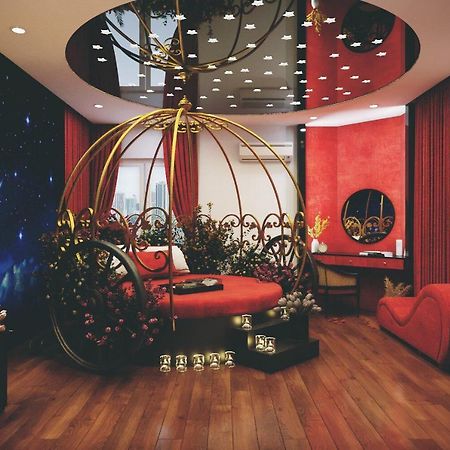 Cozi 9 Hotel - Theme Hotel Kien An Экстерьер фото