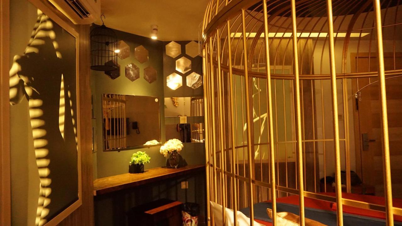 Cozi 9 Hotel - Theme Hotel Kien An Экстерьер фото