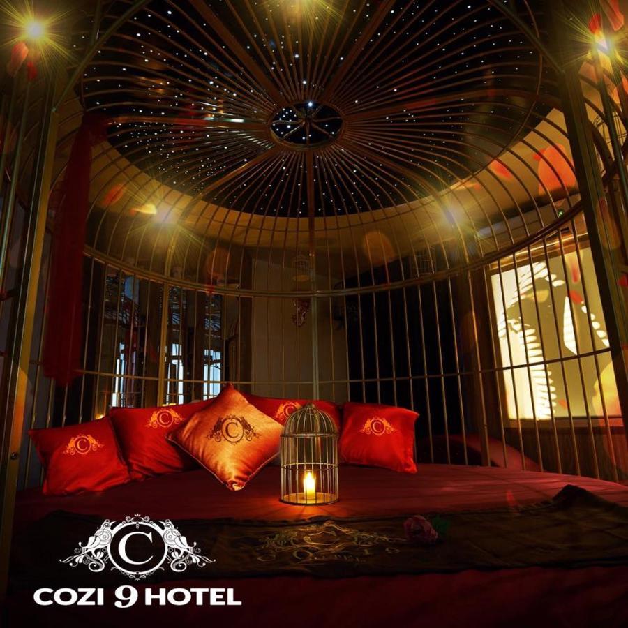 Cozi 9 Hotel - Theme Hotel Kien An Экстерьер фото