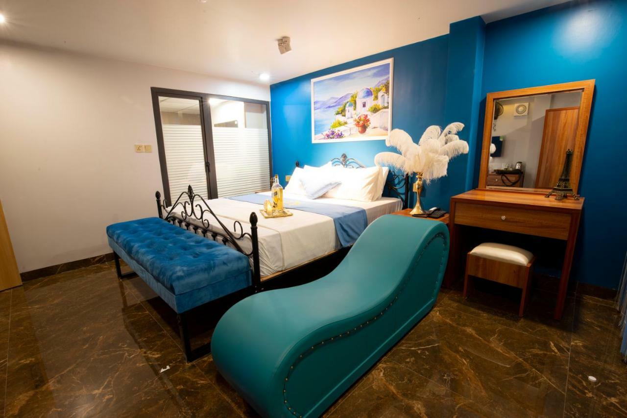 Cozi 9 Hotel - Theme Hotel Kien An Экстерьер фото