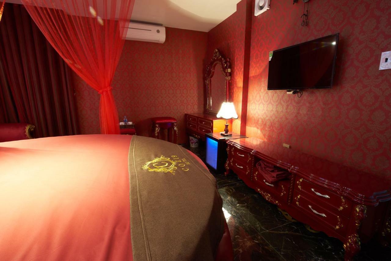 Cozi 9 Hotel - Theme Hotel Kien An Экстерьер фото