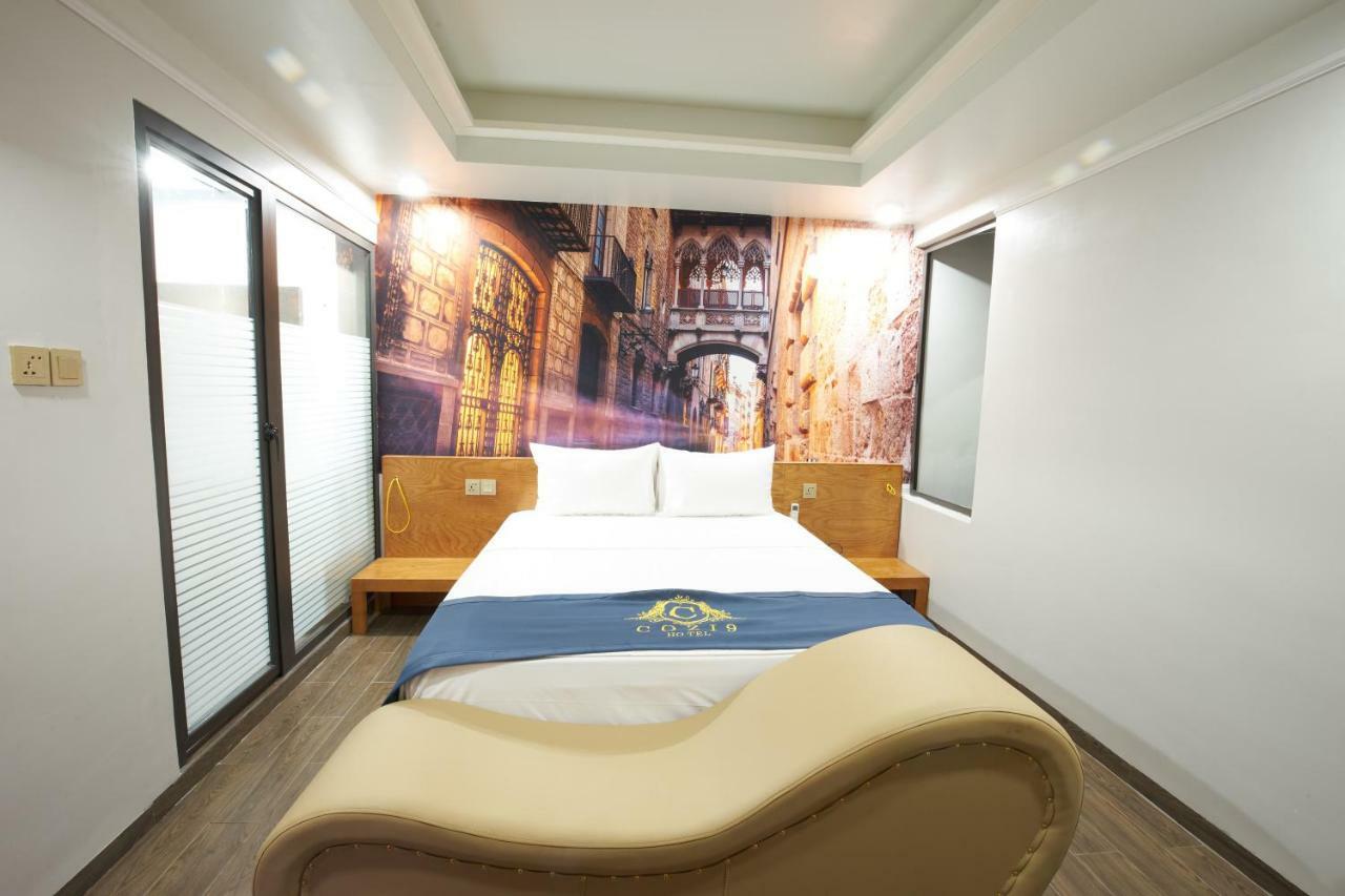 Cozi 9 Hotel - Theme Hotel Kien An Экстерьер фото