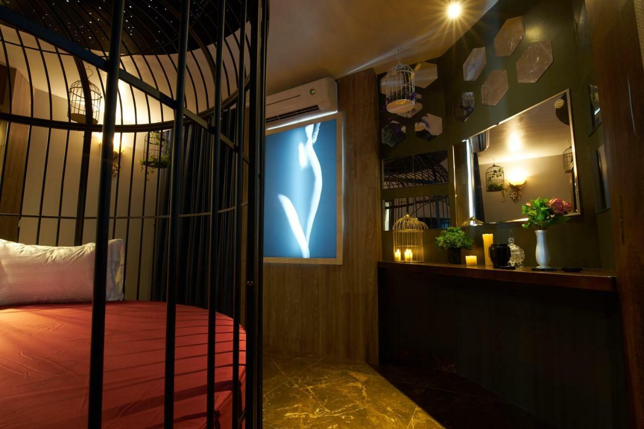 Cozi 9 Hotel - Theme Hotel Kien An Экстерьер фото